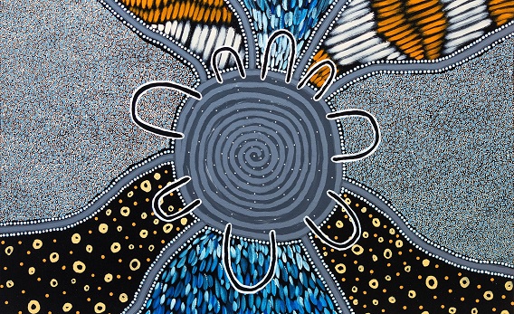 First Nations artwork