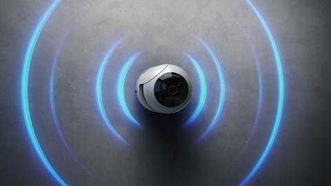 CCTV camera