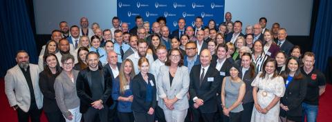 ACVPA 2025 award winners