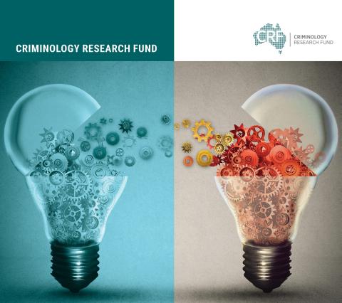 Criminology Research Fund light bulbs