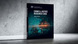 Cover image of Crime & Justice Research 2026