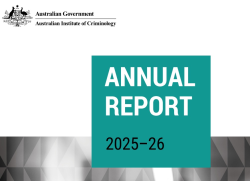 AIC annual report 2025-26 cover