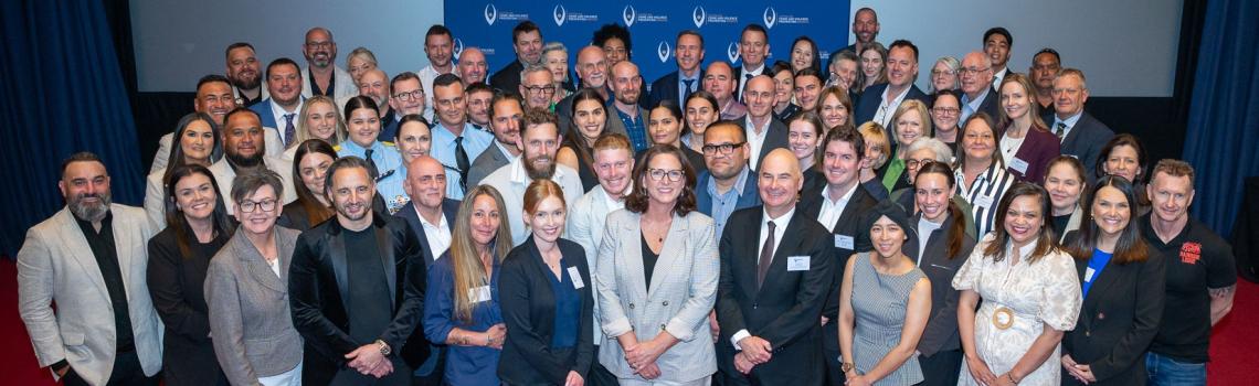 ACVPA 2025 award winners