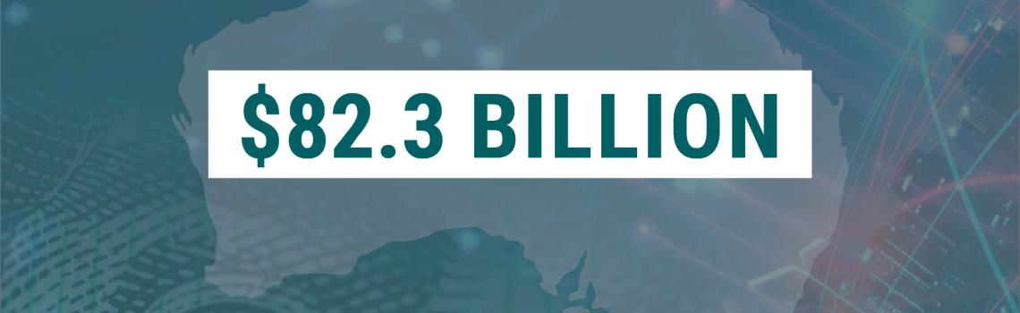 Chart indicates cost of serious and organised crime in 2023-24