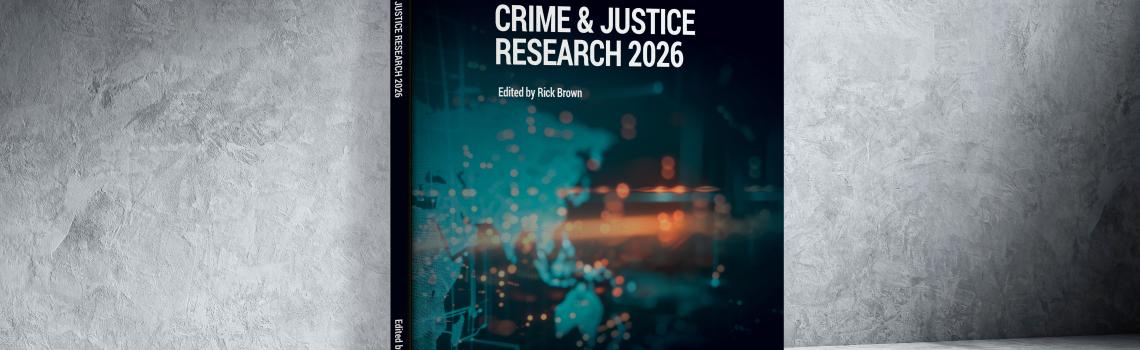 Cover image of Crime & Justice Research 2026